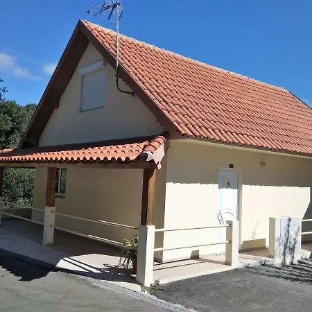 Casas Do Caminho Velho Apartment Ribeira de Pena Exterior photo