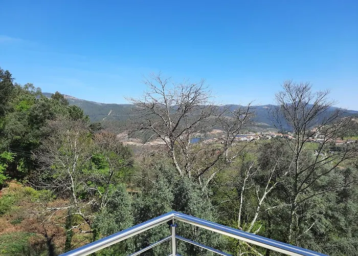 Casas Do Caminho Velho