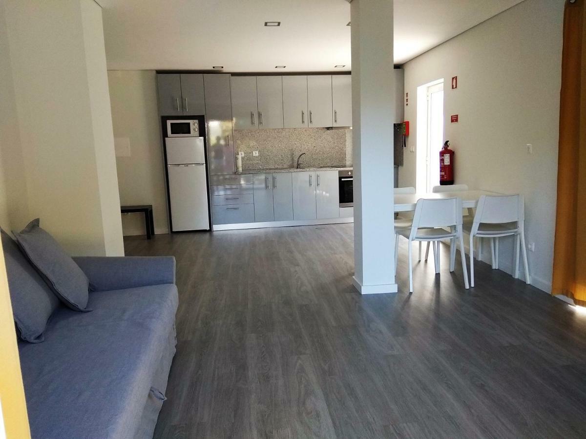 Casas Do Caminho Velho Apartment