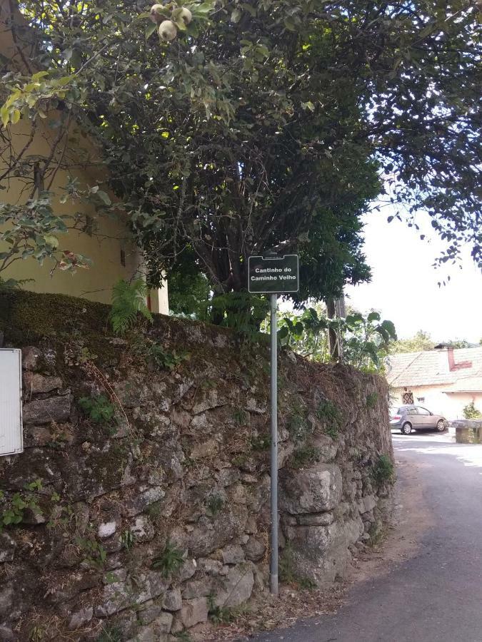Apartment Casas Do Caminho Velho Ribeira de Pena